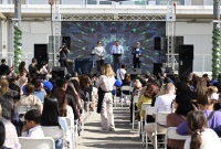 Avropa İttifaqı üçüncü “Avropa təamları” kulinariya festivalını təşkil edib