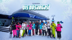 &ldquo;YAŞAT&rdquo; Fondu &ldquo;Tufandağ&rdquo;da n&ouml;vbəti qış d&uuml;şərgəsi reallaşdırıb