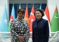 T&uuml;rk Mədəniyyəti və İrsi Fondunun mənzil-qərargahında &ouml;nəmli g&ouml;r&uuml;ş: Meksika ilə mədəni diplomatiya k&ouml;rp&uuml;ləri qurulur