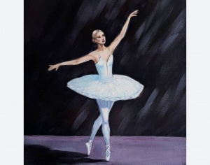 B&ouml;y&uuml;k Teatrın solisti olmuş həmyerlimiz