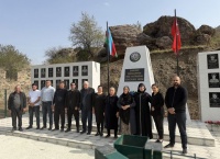 Şamkəndin 41 şəhidinin susmayan xatirəsi