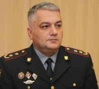 Polislərin bir gün sonrakı təbriki