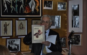 Violon&ccedil;eldə ifa edir Eldar İsgəndərov!