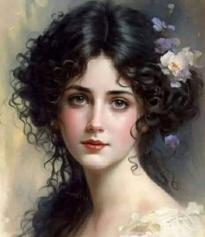 Rəsm qalereyası: Heyzel Martin, &ldquo;Ledi Laverinin portreti&rdquo;