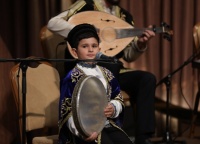 9-cu “Muğam” müsabiqəsinin 9 yaşlı finalçısı