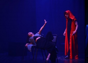 Tələbələrimiz “Türk dünyası” III Beynəlxalq Tələbə Tamaşaları Festivalında iştirak ediblər
