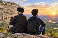 Bir vaxt cavan idim mən də sizin tək &ndash; ESSE