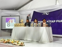 Türk Mədəniyyəti və İrsi Fondunun nəşri 8-ci Merzifon Kitab Sərgisində təqdim edilib