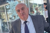 Fazil Mustafa Elşən Əzimə təbrik məktubu göndərib