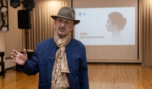 &ldquo;Sən qayıdacaqsan&rdquo; Xəzər Universiteti D&uuml;nya Məktəbində