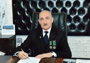 Eldən gedən Ağsaqqal - Elegiya