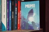 Kitab bələdçisində “Mumu”