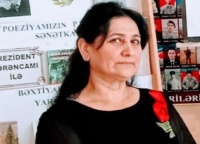 Müşahidə Nərimanova &quot;Qələm tutan incə əllər&quot;də...