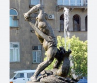 BƏHRAM G&Uuml;R &ndash; Bir abidənin yaranış tarix&ccedil;əsi