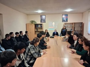 Müstəqilliyimiz dönməzdir, əbədidir