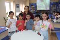“YARAT – Daxilindəki sənətkarı oyat!”