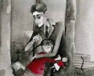 MARAQLI S&Ouml;HBƏTLƏR &ndash; Frans Kafka və balaca qızcığaz