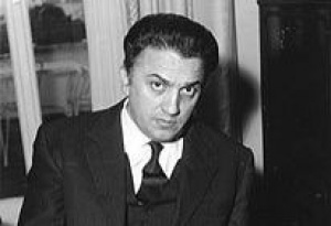 Dünya kino dahiləri – Federiko Fellini