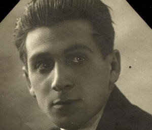 Vaqif Səmədoğlu Rəsul Rza haqqında