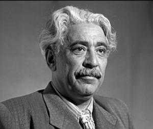 Ədəbi incimiz olan Səməd Vurğun