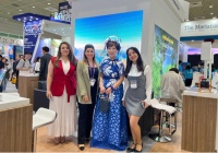 Azərbaycanın turizm potensialı Koreya Respublikasında təqdim olunur