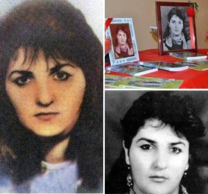 Əsir d&uuml;şməkdənsə &ouml;l&uuml;m&uuml; &uuml;st&uuml;n tutan qadın