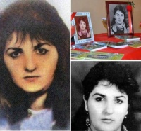 Əsir d&uuml;şməkdənsə &ouml;l&uuml;m&uuml; &uuml;st&uuml;n tutan qadın