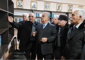 Lənkəran yazarları 2025-ci ilə yekun vurdular