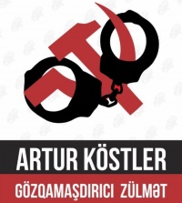 KİTAB BƏLƏDÇİSİNDƏ Artur Köstlerin “Gözqamaşdırıcı zülmət&quot; romanı