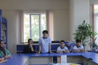 “Uşaq hüquqları və uşaqların sosial müdafiəsi” mövzusunda maarifləndirici tədbir keçirilib