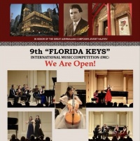 ABŞ-da Üzeyir Hacıbəylinin 140 illik yubileyinə həsr edilən IX “Florida Keys” Beynəlxalq Musiqi Müsabiqəsi keçirilir