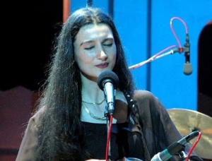 D&uuml;nya caz sənətində yeri olan xanım