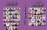 &ldquo;Xarı B&uuml;lb&uuml;l&rdquo; kitabı Ankarada işıq &uuml;z&uuml; g&ouml;r&uuml;b