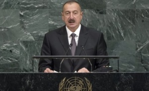 CƏLİL XƏLİLOV: Prezident İlham Əliyevin BMT-dəki &ccedil;ıxışı bəşəriyyət &uuml;&ccedil;&uuml;n s&uuml;lh, ədalət və tərəqqi formuludur