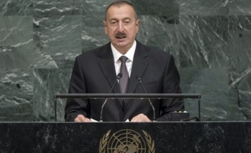 CƏLİL XƏLİLOV: Prezident İlham Əliyevin BMT-dəki çıxışı bəşəriyyət üçün sülh, ədalət və tərəqqi formuludur
