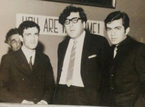 Tanrının se&ccedil;ilmiş bəndələrindən biri - ESSE