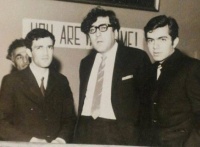 Tanrının se&ccedil;ilmiş bəndələrindən biri - ESSE