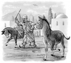 Bir həsir, bir Məmmədnəsir