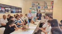 Maariflənən cəmiyyət təhl&uuml;kələrə qarşı daha g&uuml;cl&uuml; olur