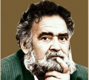 Xəlil Rza Uluturk: İlk Allahım, son Allahım m&uuml;barizə! Mənə bənzə!