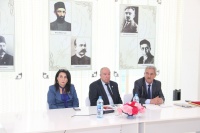 Avtandil Ağbabanın 70 illik yubileyi qeyd edilib