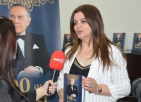 Adı Gülşən, təxəllüsü Behbuddur...