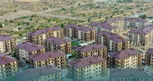 4 oktyabr Cəbrayıl şəhər günüdür