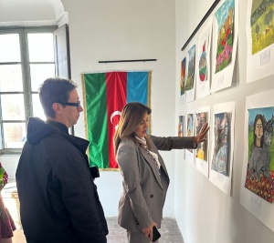 İtaliyada Azərbaycan sərgiləri ke&ccedil;irilmişdir