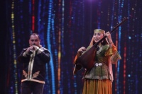 Azərbaycanın aşıq musiqisi Gürcüstanda rəğbətlə qarşılanıb