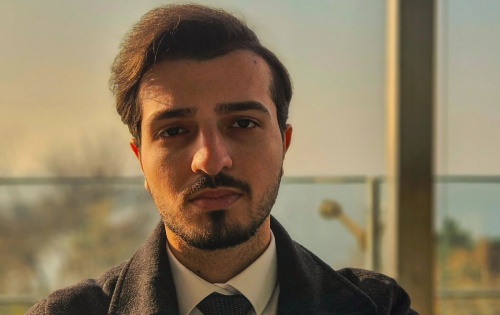 “Gözlərimi bağlayım, sayım birdən onacan...”