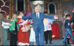 Sumqayıtda möhtəşəm tədbir