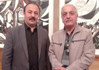 Zamanı rənglə &ouml;l&ccedil;ən sənətkar