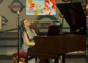 Azərbaycanlı pianoçu Londonda solo konsertlə çıxış edib