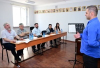 Musiqi və incəsənət məktəblərində çalışan müəllimlərin attestasiyası davam edir